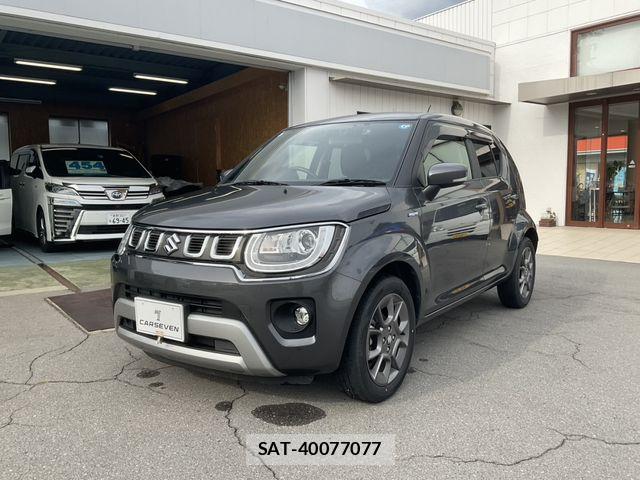 Suzuki IGNIS 2024-02 8366371-0