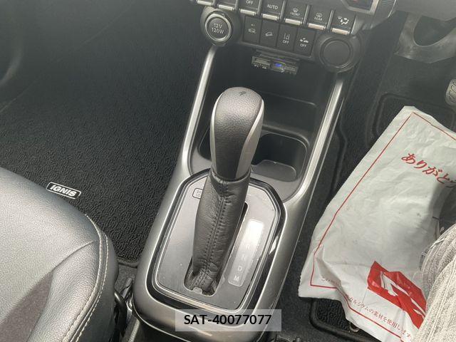 Suzuki IGNIS 2024-02 8366371-11