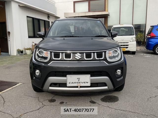 Suzuki IGNIS 2024-02 8366371-1