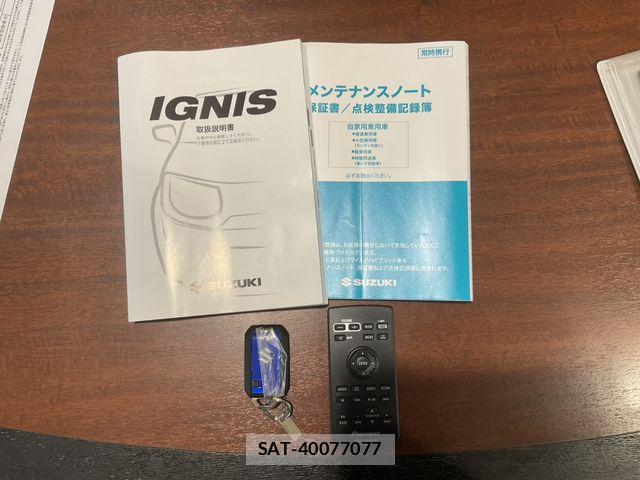 Suzuki IGNIS 2024-02 8366371-28