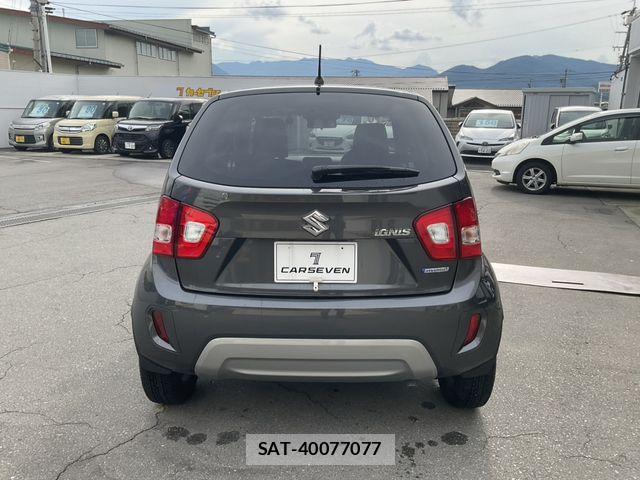 Suzuki IGNIS 2024-02 8366371-2
