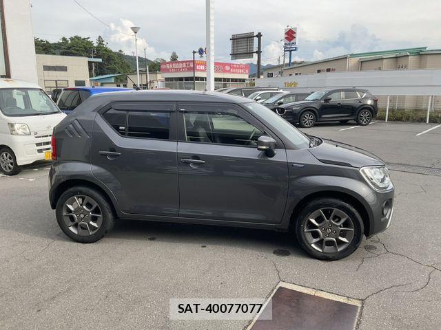Suzuki IGNIS 2024-02 8366371-3