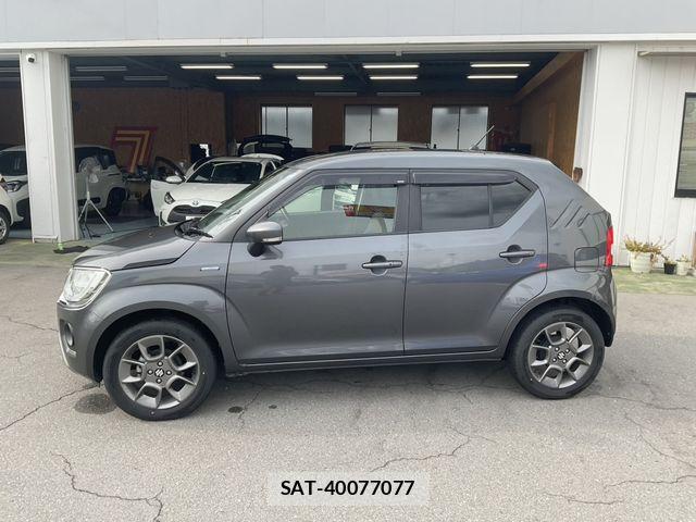 Suzuki IGNIS 2024-02 8366371-4