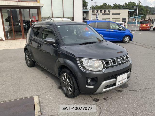 Suzuki IGNIS 2024-02 8366371-5