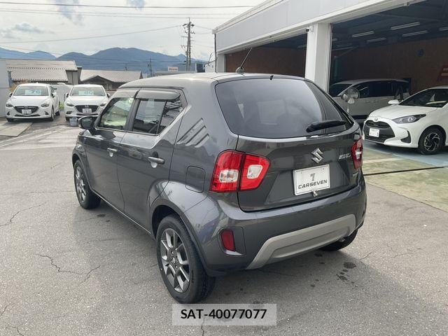 Suzuki IGNIS 2024-02 8366371-8