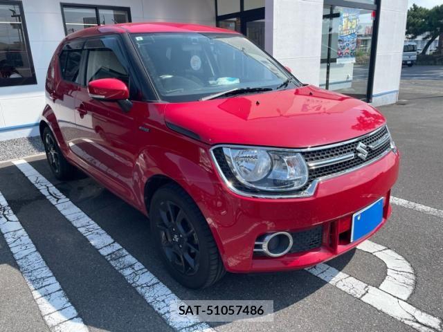 Suzuki IGNIS 2019-08 8525261-1