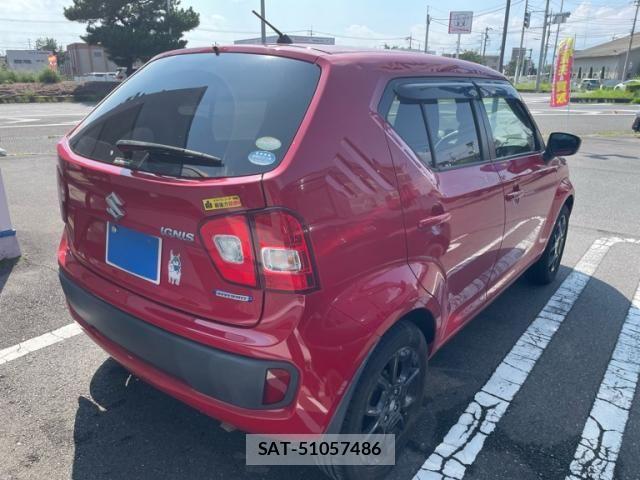 Suzuki IGNIS 2019-08 8525261-3