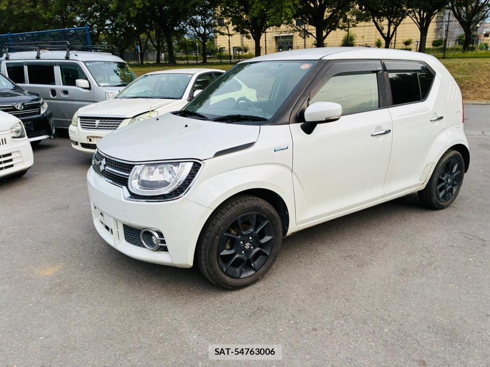Suzuki IGNIS 2019-08 8499236-0
