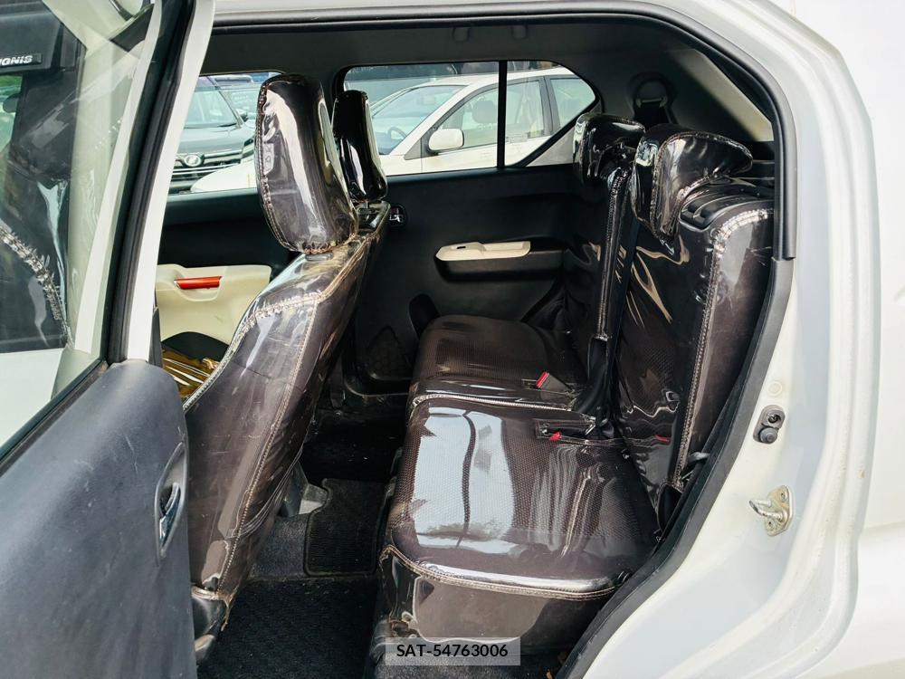 Suzuki IGNIS 2019-08 8499236-9