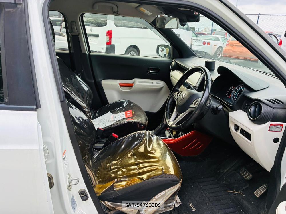 Suzuki IGNIS 2019-08 8499236-11