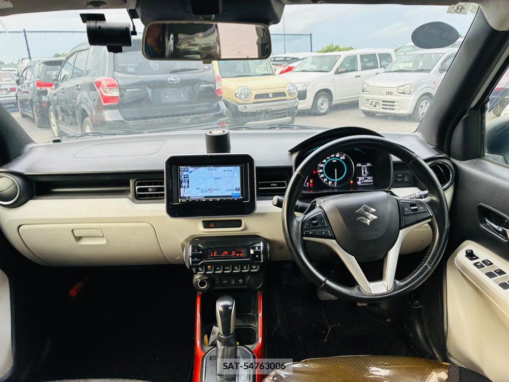 Suzuki IGNIS 2019-08 8499236-12