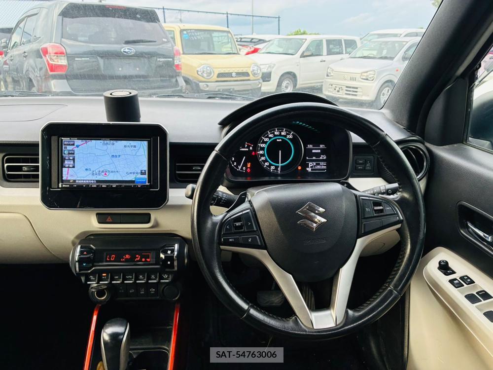 Suzuki IGNIS 2019-08 8499236-13