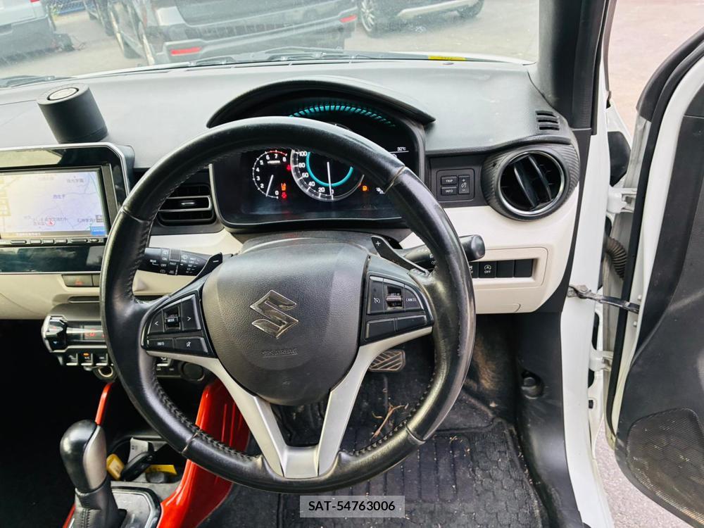 Suzuki IGNIS 2019-08 8499236-14