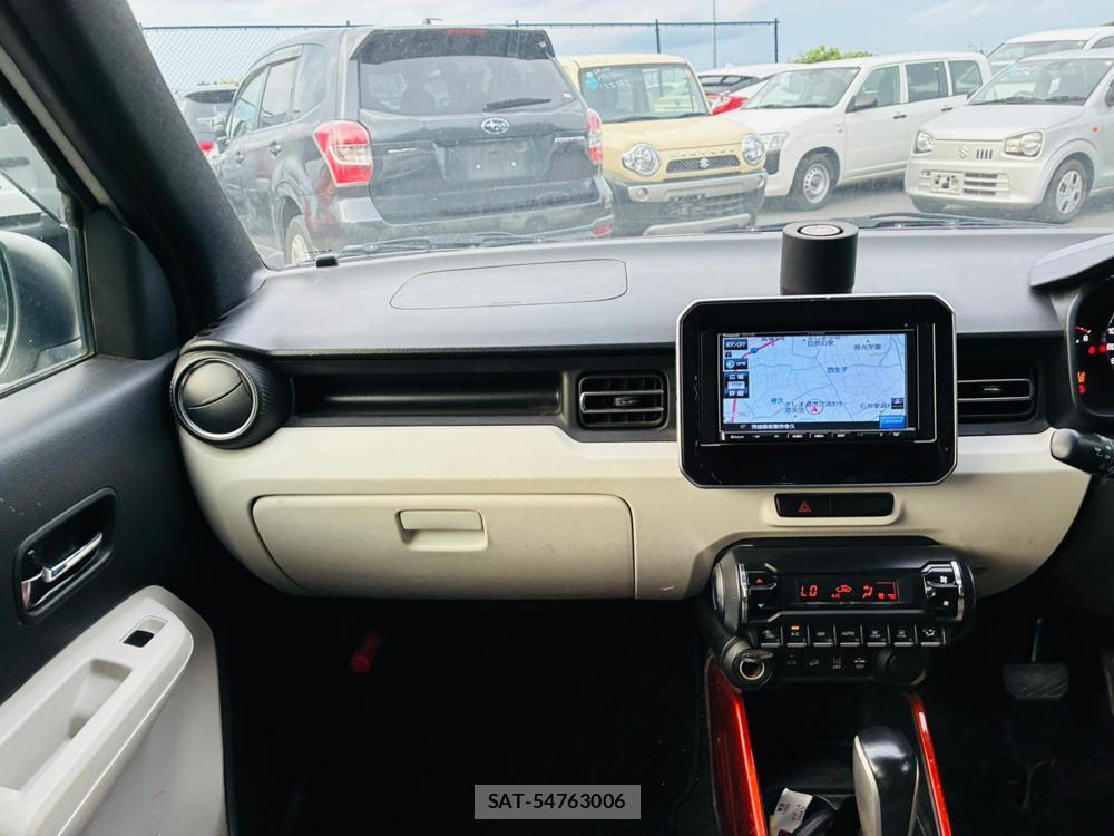Suzuki IGNIS 2019-08 8499236-17