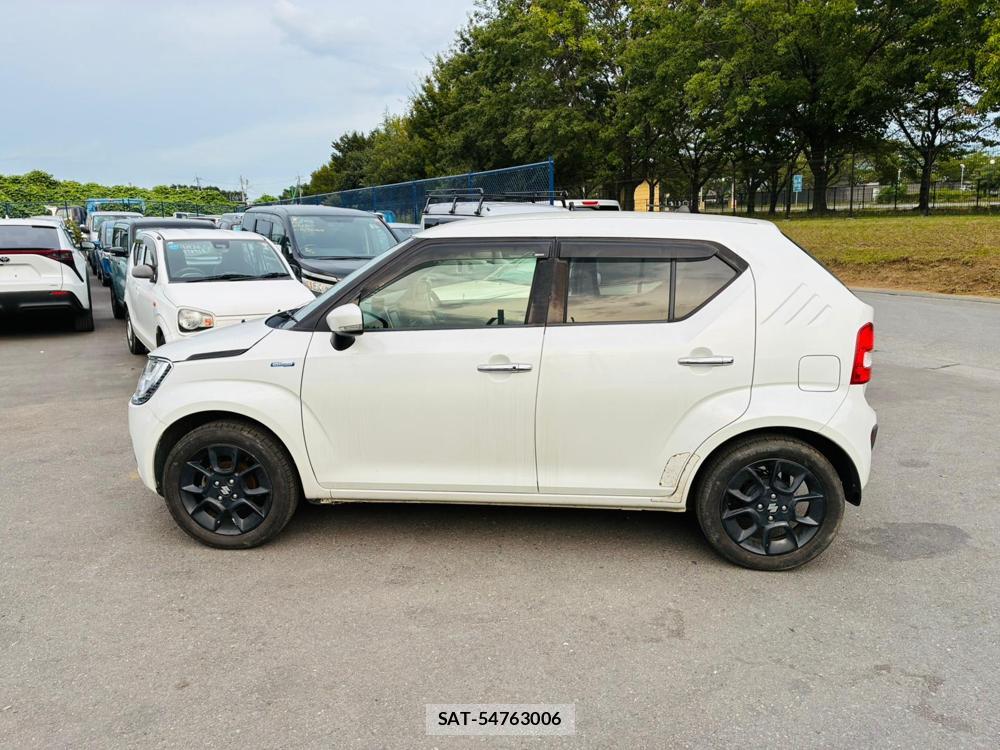 Suzuki IGNIS 2019-08 8499236-1