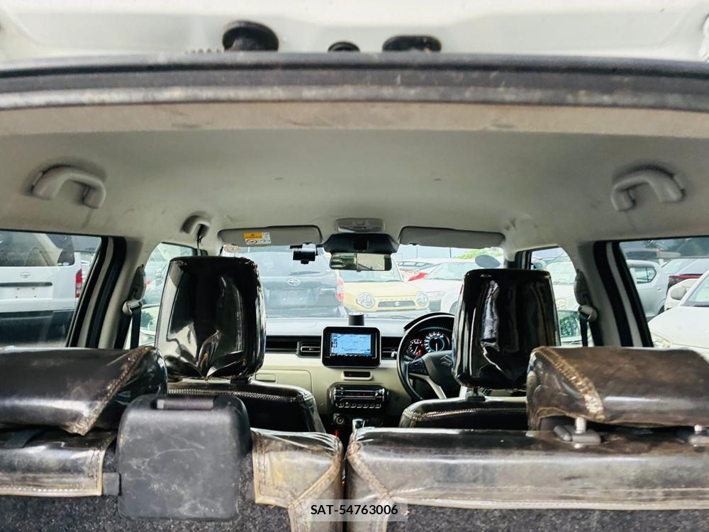 Suzuki IGNIS 2019-08 8499236-23