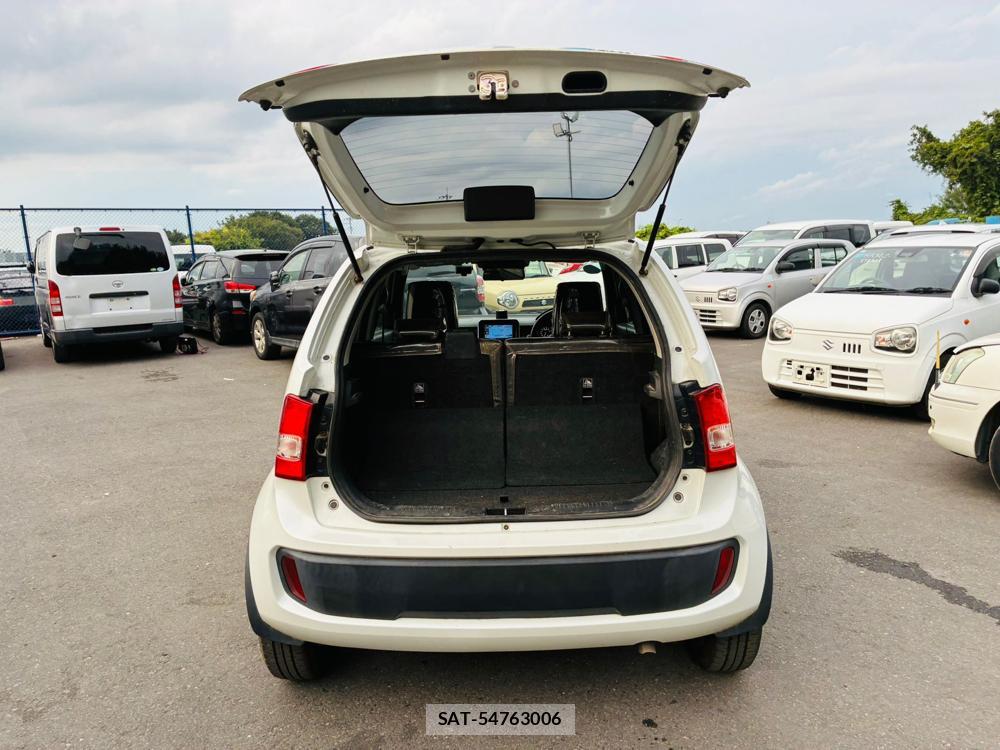 Suzuki IGNIS 2019-08 8499236-25