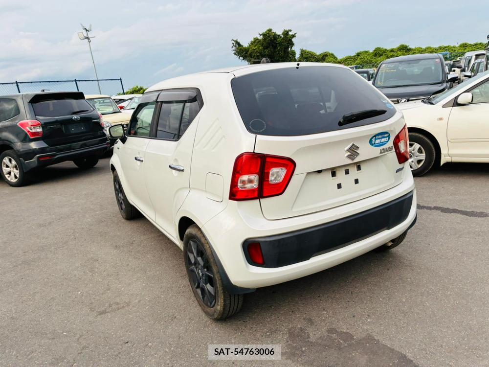 Suzuki IGNIS 2019-08 8499236-2
