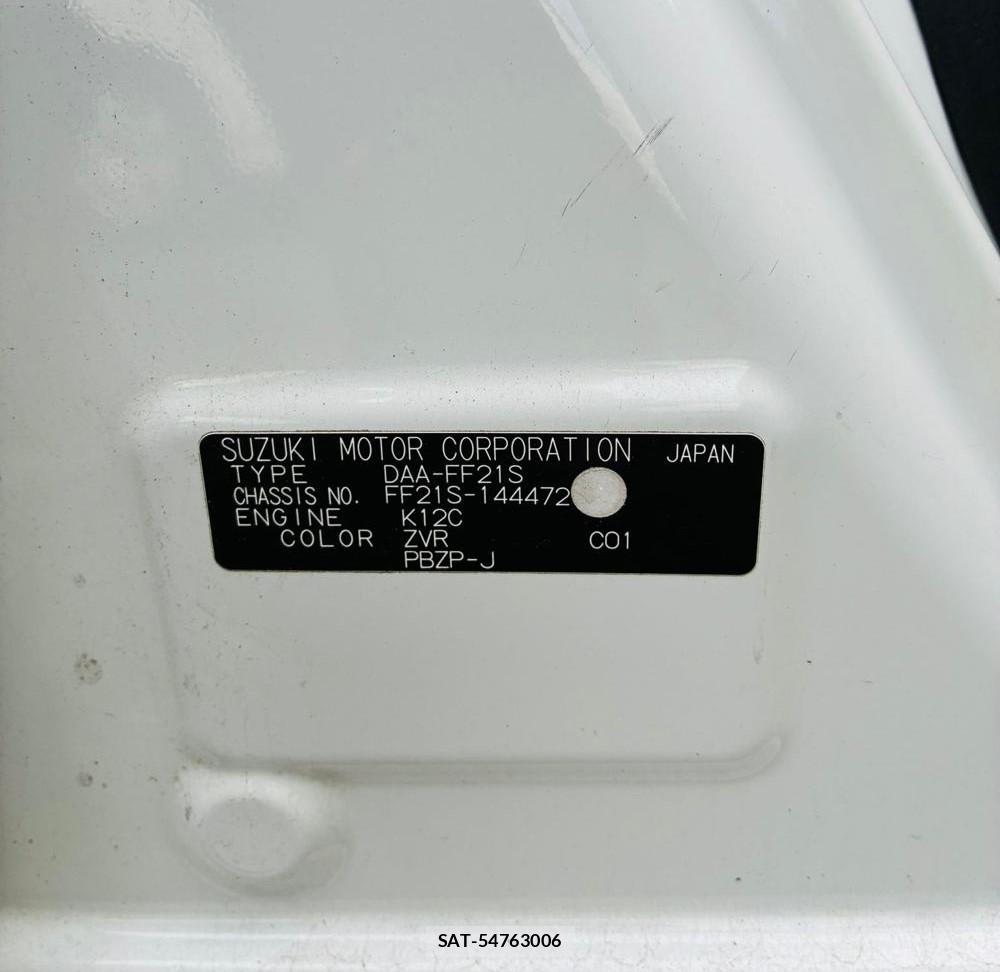 Suzuki IGNIS 2019-08 8499236-33