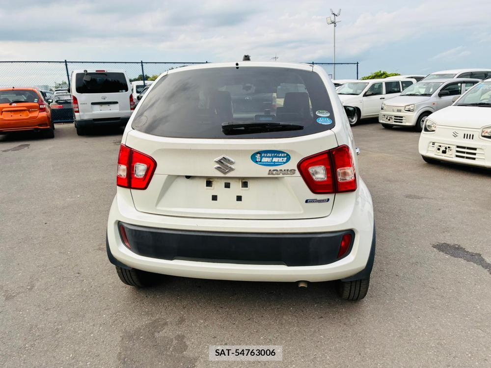 Suzuki IGNIS 2019-08 8499236-3