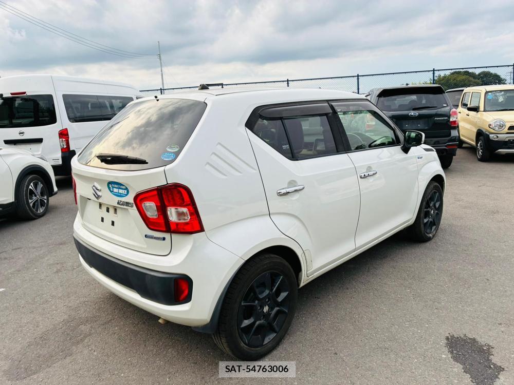 Suzuki IGNIS 2019-08 8499236-4