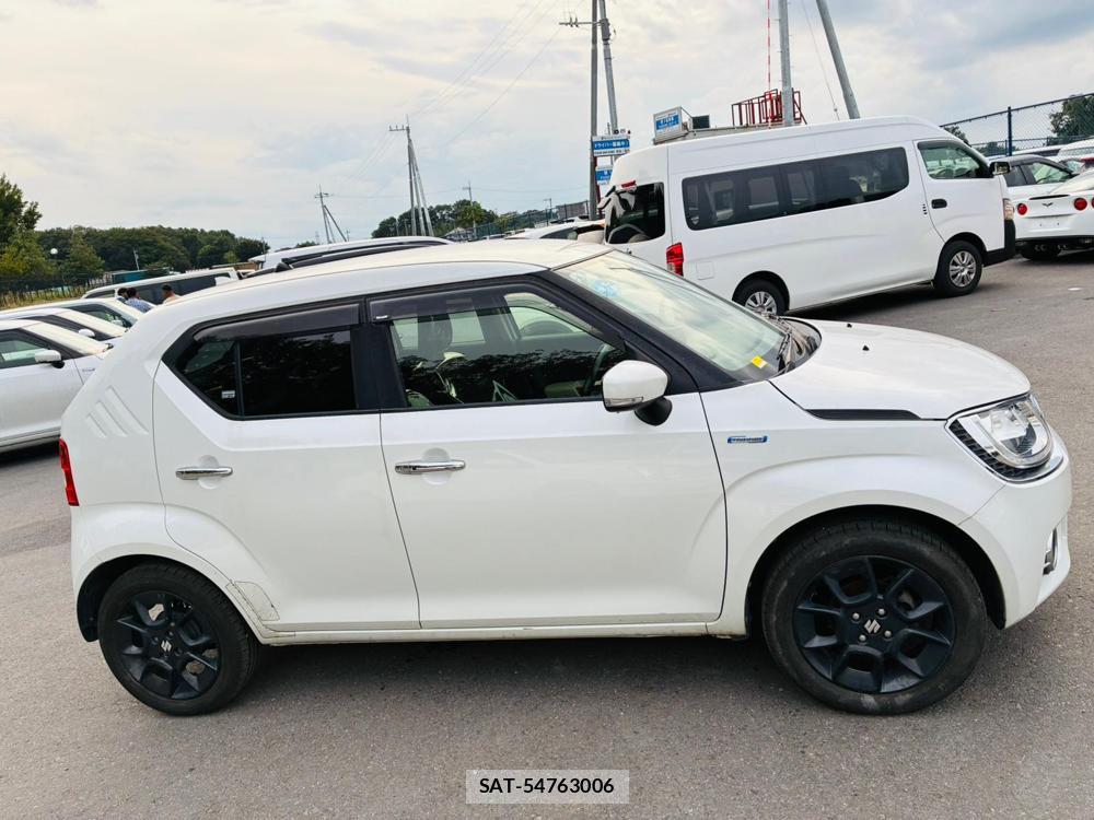 Suzuki IGNIS 2019-08 8499236-5
