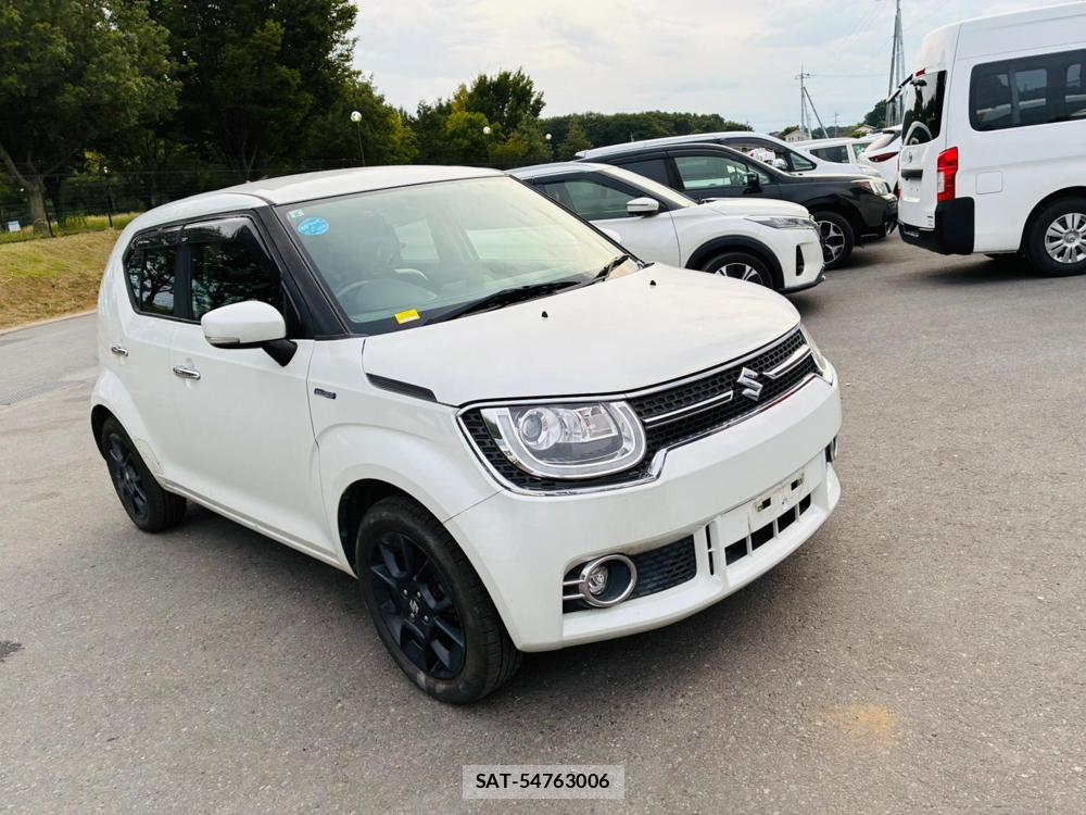 Suzuki IGNIS 2019-08 8499236-6