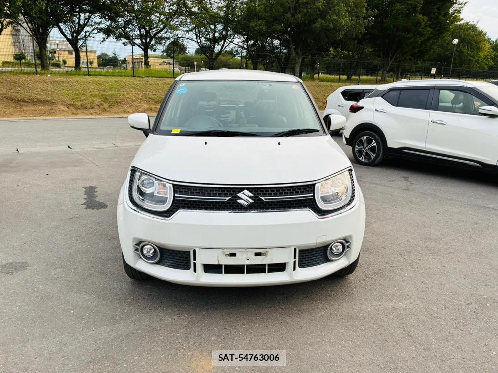 Suzuki IGNIS 2019-08 8499236-7