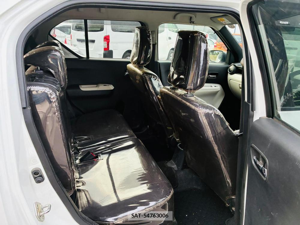 Suzuki IGNIS 2019-08 8499236-8