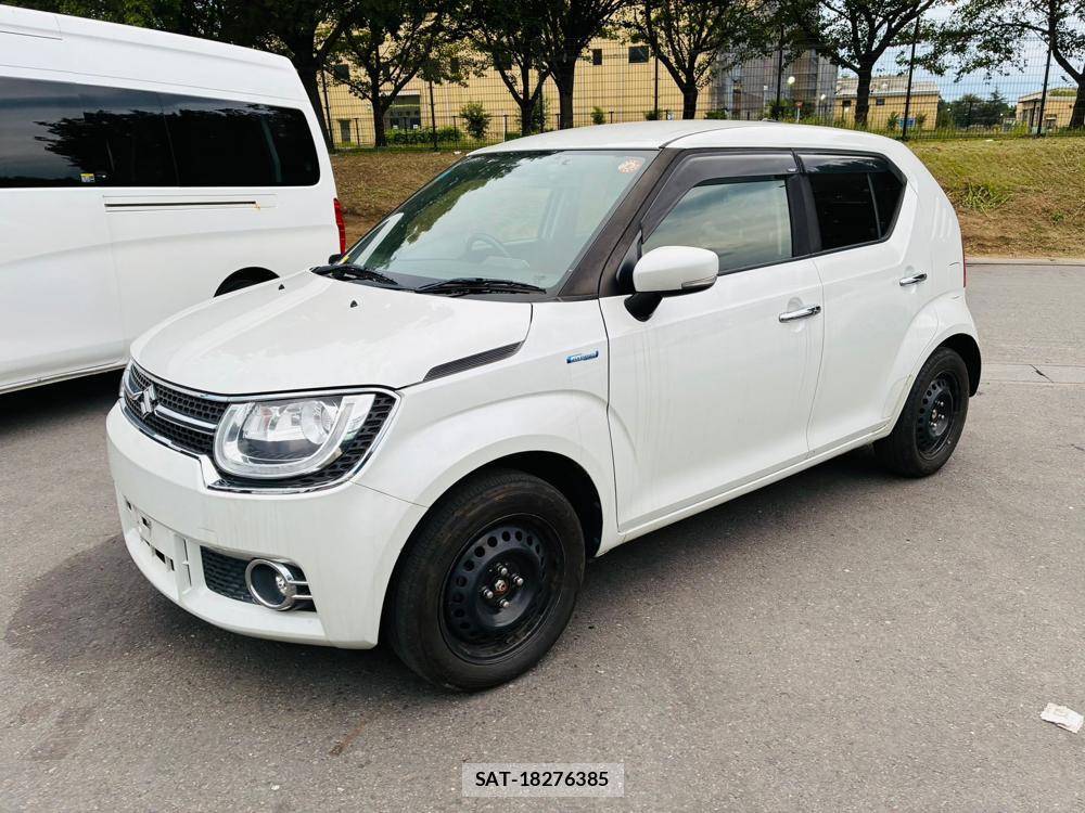 Suzuki IGNIS 2019-08 8499235-0