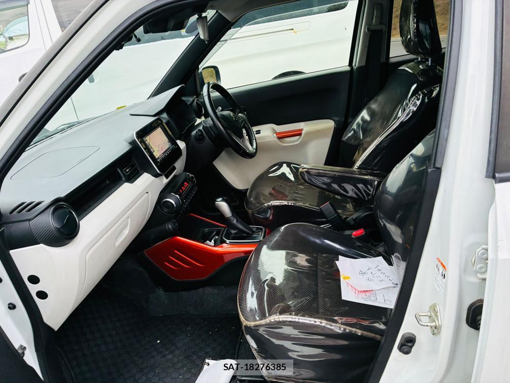 Suzuki IGNIS 2019-08 8499235-10
