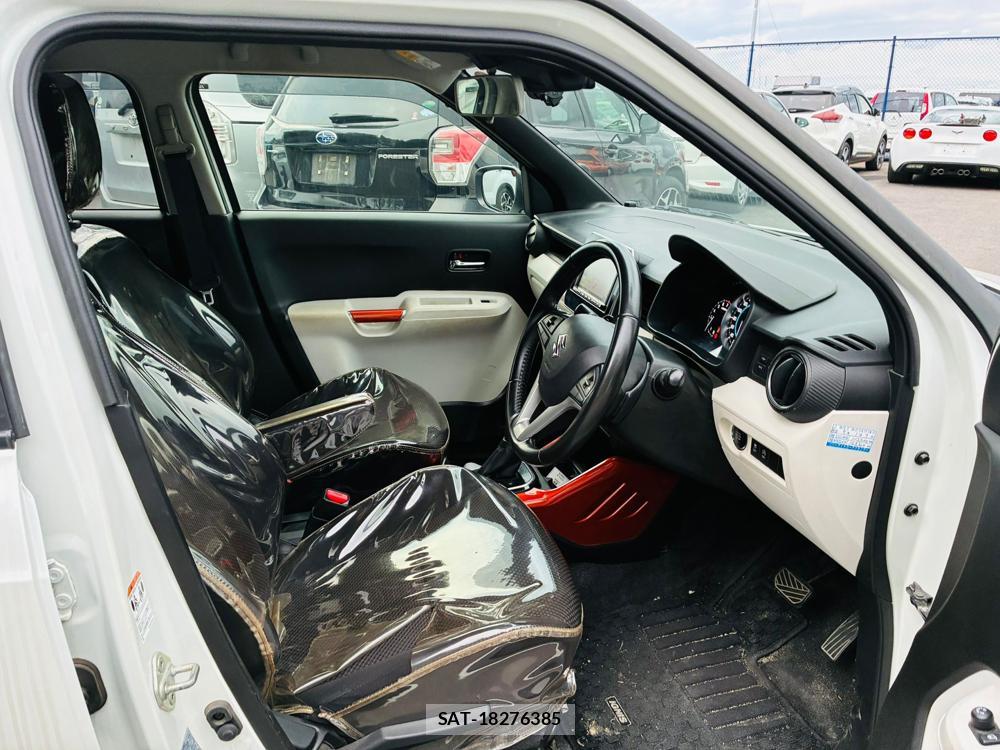 Suzuki IGNIS 2019-08 8499235-11