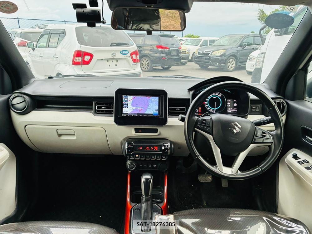 Suzuki IGNIS 2019-08 8499235-12