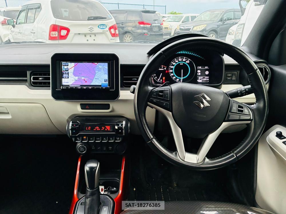 Suzuki IGNIS 2019-08 8499235-13