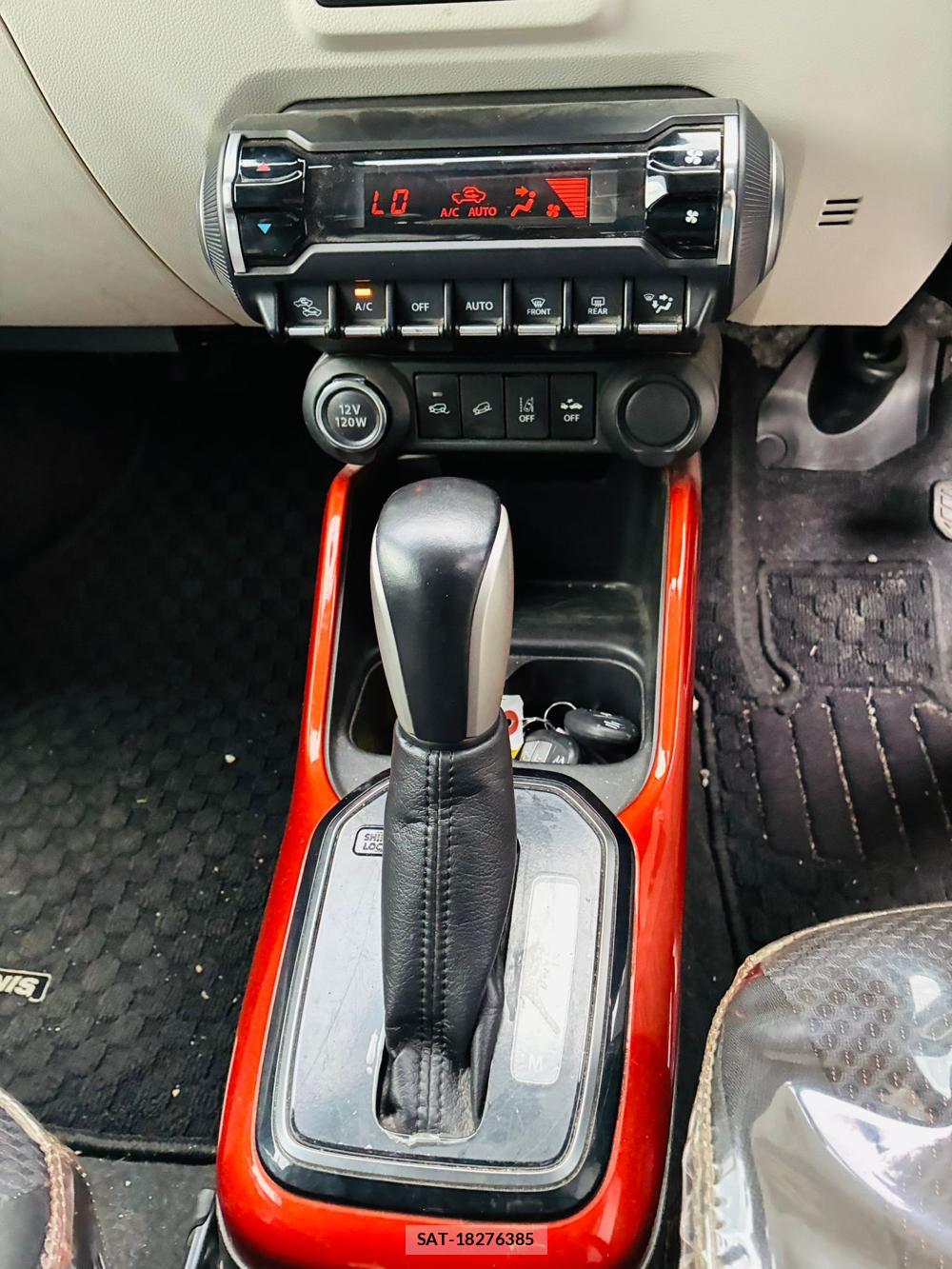 Suzuki IGNIS 2019-08 8499235-19