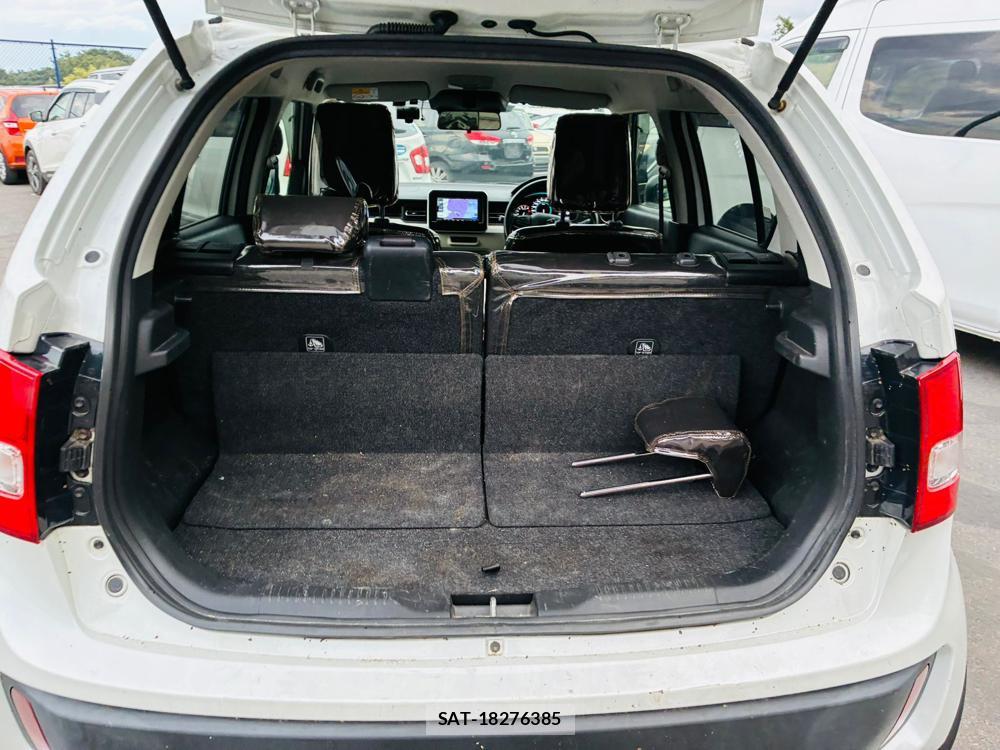 Suzuki IGNIS 2019-08 8499235-23