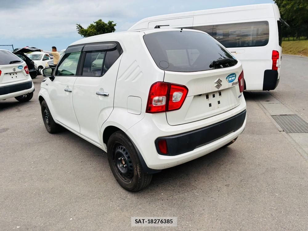 Suzuki IGNIS 2019-08 8499235-2