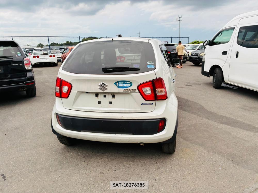 Suzuki IGNIS 2019-08 8499235-3