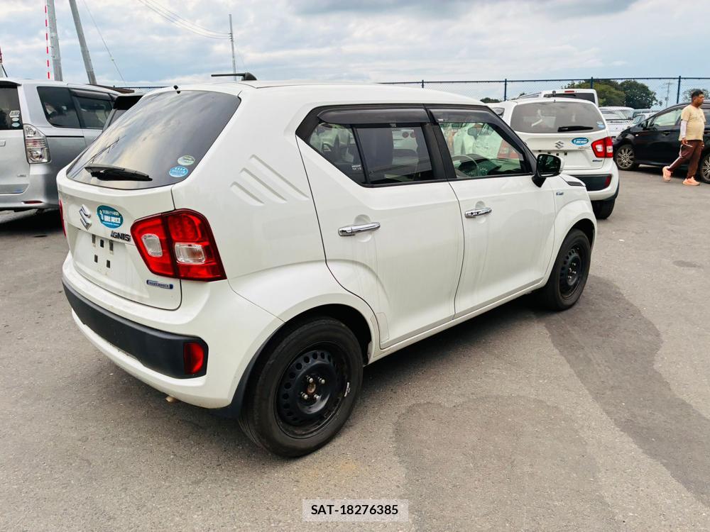 Suzuki IGNIS 2019-08 8499235-4