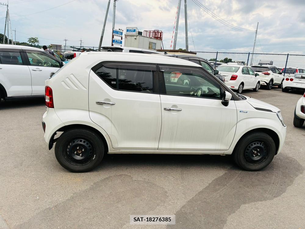 Suzuki IGNIS 2019-08 8499235-5