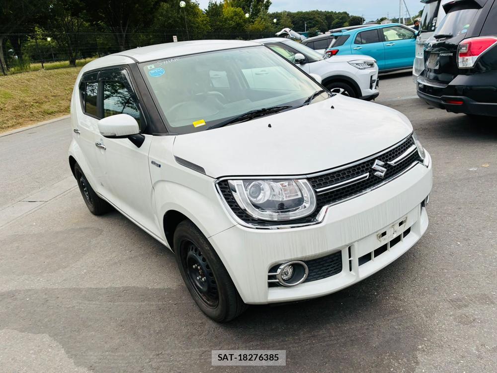Suzuki IGNIS 2019-08 8499235-6