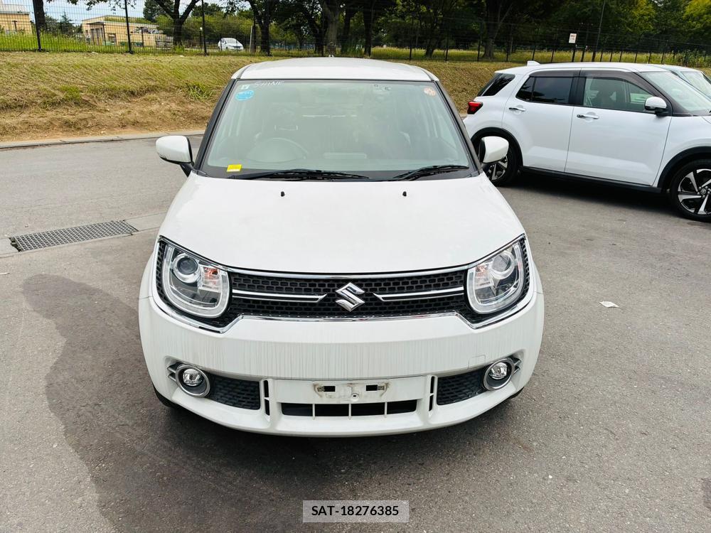 Suzuki IGNIS 2019-08 8499235-7