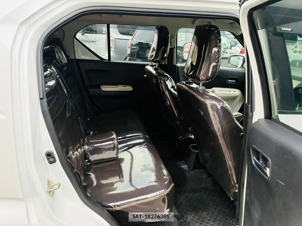 Suzuki IGNIS 2019-08 8499235-8