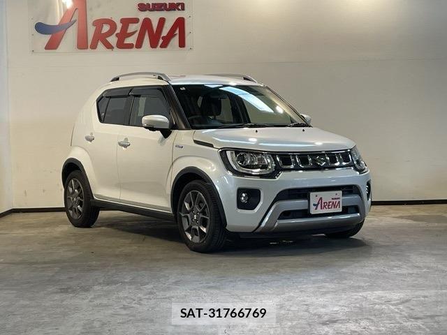 Suzuki IGNIS 2020-09 8627175-0