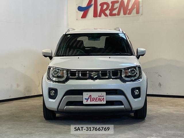 Suzuki IGNIS 2020-09 8627175-1