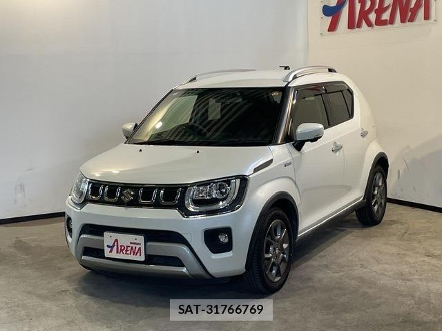 Suzuki IGNIS 2020-09 8627175-2