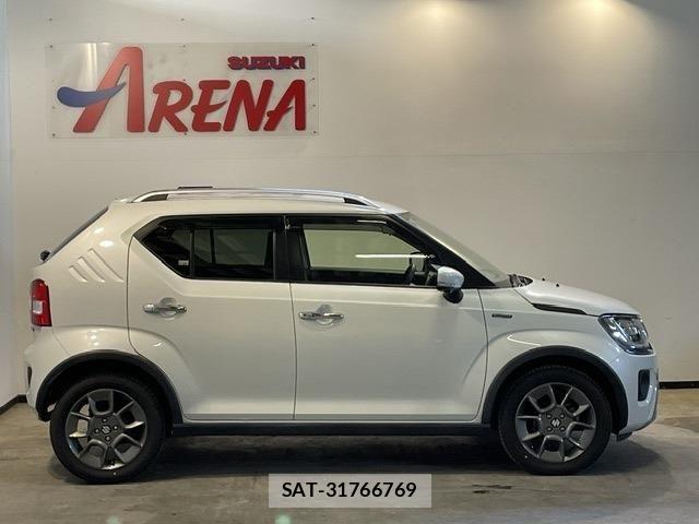 Suzuki IGNIS 2020-09 8627175-3