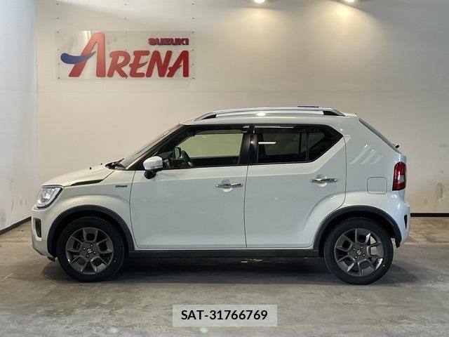 Suzuki IGNIS 2020-09 8627175-4