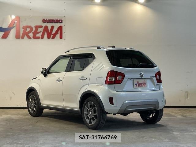 Suzuki IGNIS 2020-09 8627175-5