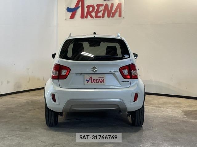 Suzuki IGNIS 2020-09 8627175-6